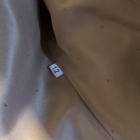 Sheared Beaver Fur Jacket - Picture 10 of 10